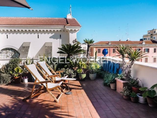 Appartamento in affitto di 90 m² in Piazza Pia