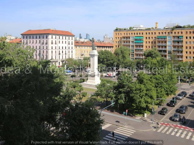 Appartamento in affitto di 90 m² in Piazza Risorgimento