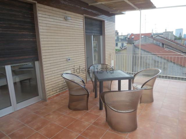 Appartamento in affitto di 90 m² in Piazzale Gabrio Piola