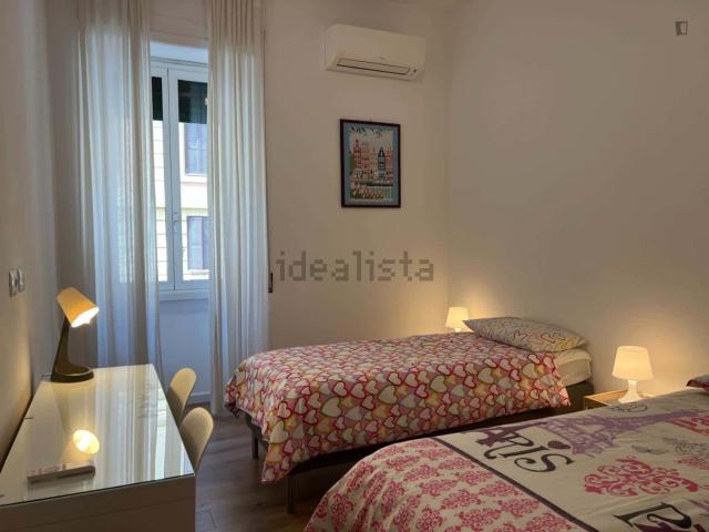 Appartamento in affitto di 90 m² in Via Tommaso Campanella