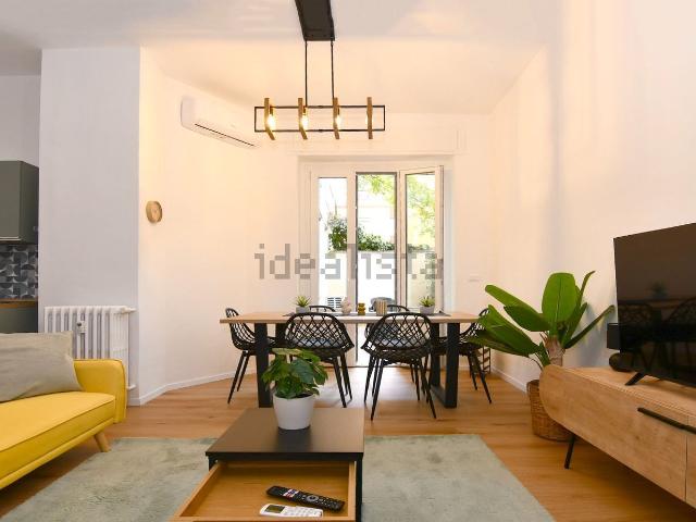 Appartamento in affitto di 90 m² in Via Tortona, 18
