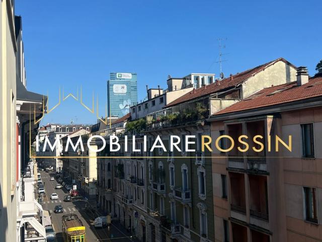 Appartamento in affitto di 90 m² in Via Ugo Bassi, 18