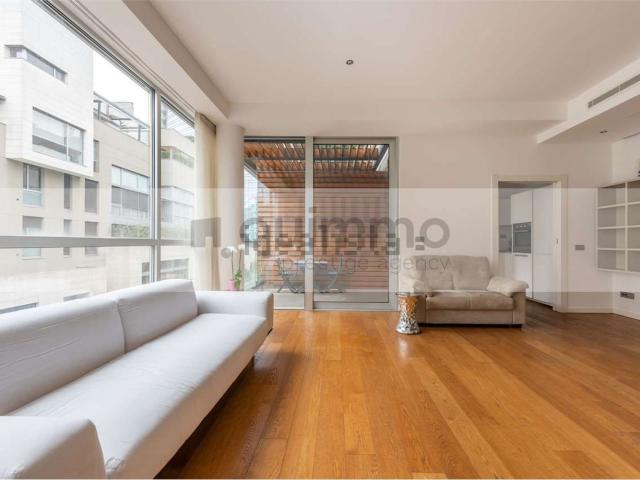 Appartamento in affitto di 90 m² in Via Vincenzo Capelli, 2