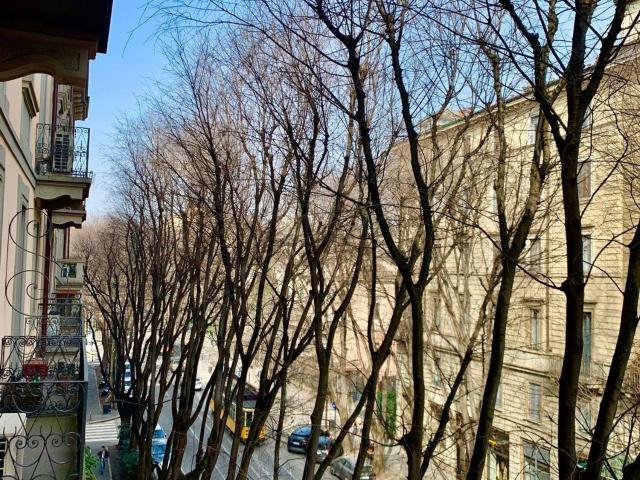 Appartamento in affitto di 90 m² in Via Vincenzo Monti