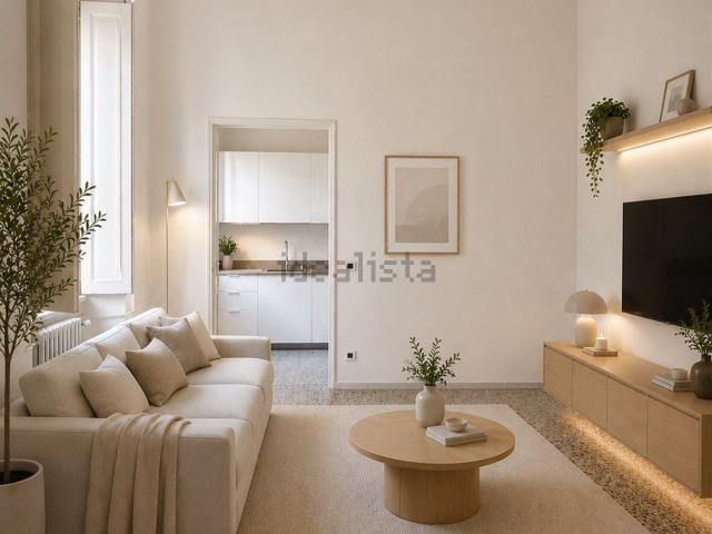 Appartamento in affitto di 90 m² in Via Vincenzo Monti, 34