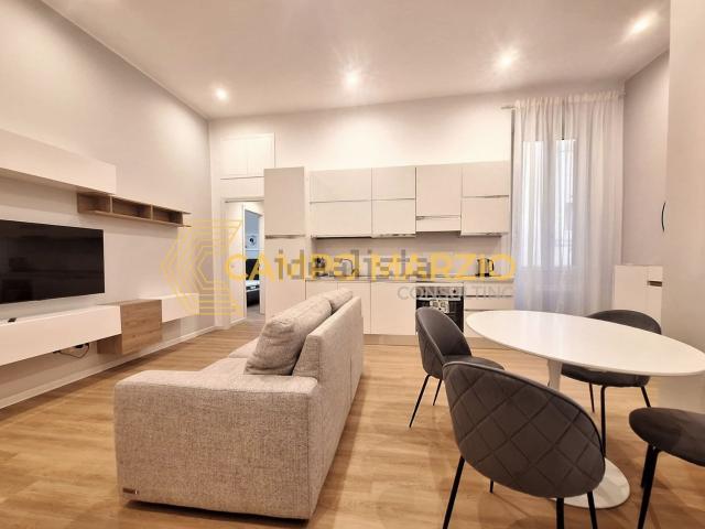 Appartamento in affitto di 90 m² in Via Vittorio Veneto, 74