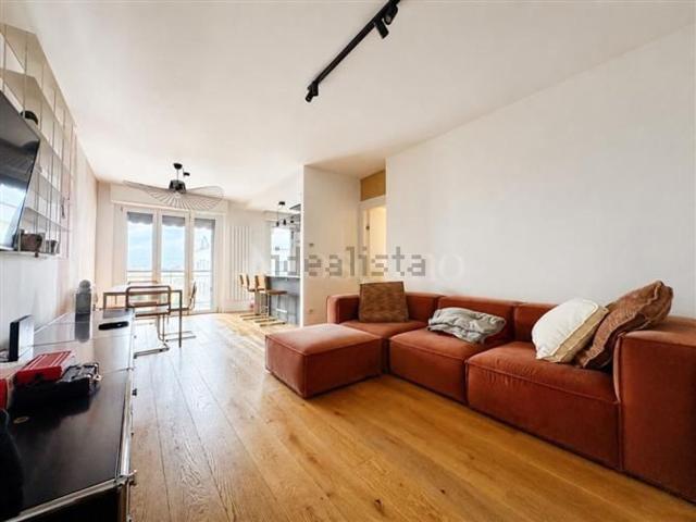 Appartamento in affitto di 90 m² in Via Walter Tobagi