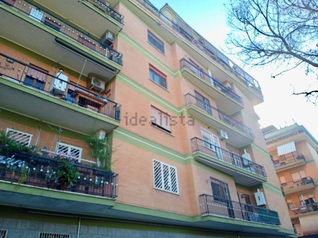 Appartamento in affitto di 90 m² in Via Adolfo Gregoretti