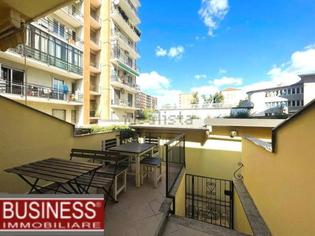 Appartamento in affitto di 90 m² in Via Alessandro Milesi, 6
