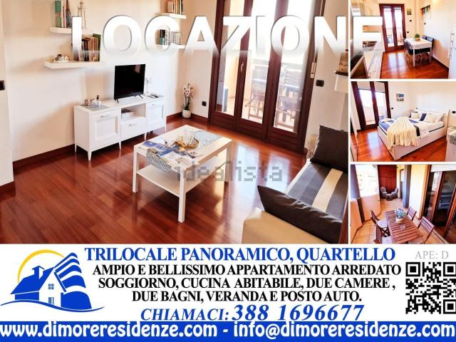 Appartamento in affitto di 90 m² in Via Andorra