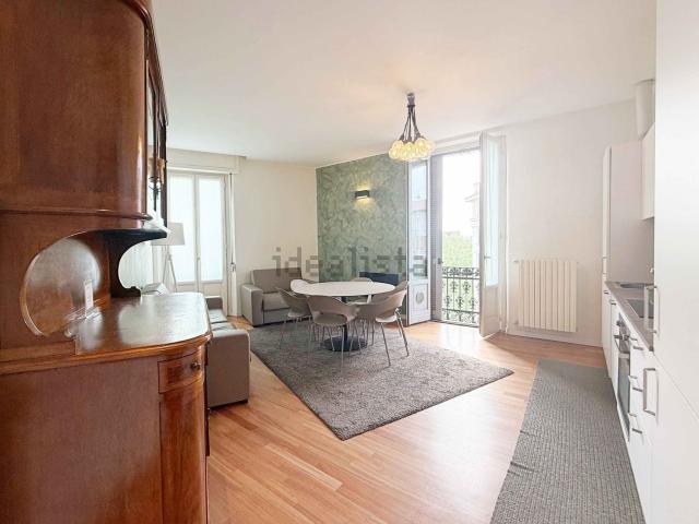 Appartamento in affitto di 90 m² in Via Antonio Stoppani, 40