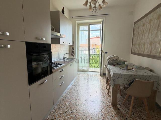 Appartamento in affitto di 90 m² in Via Aviere Mario Pirozzi