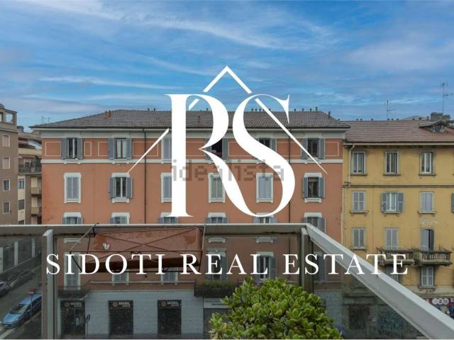 Appartamento in affitto di 90 m² in Via Carlo Farini, 65