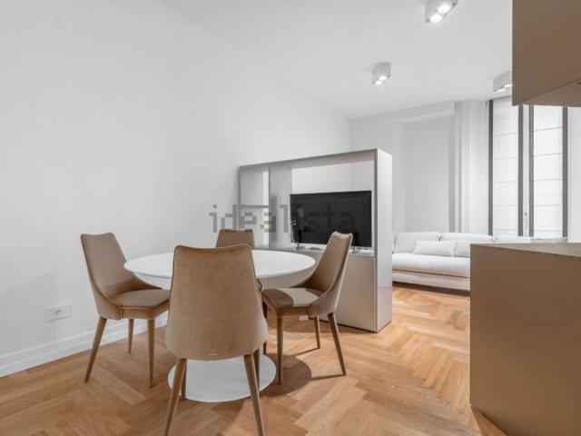 Appartamento in affitto di 90 m² in Via Castelfidardo, 2