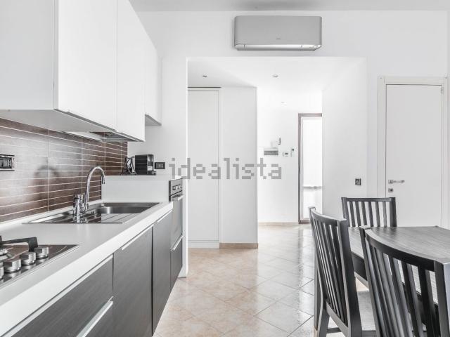 Appartamento in affitto di 90 m² in Via Corrado II il Salico, 4