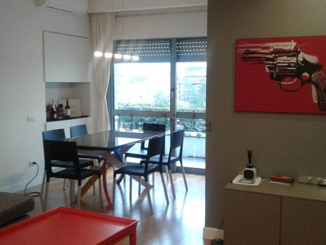 Appartamento in affitto di 90 m² in Via Courmayeur