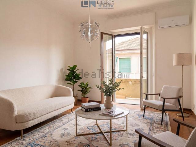 Appartamento in affitto di 90 m² in Via Cuneo, 5