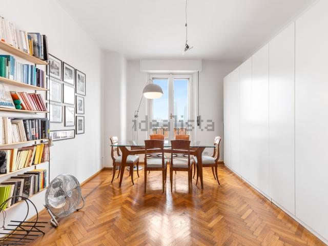 Appartamento in affitto di 90 m² in Via Cuneo, 5