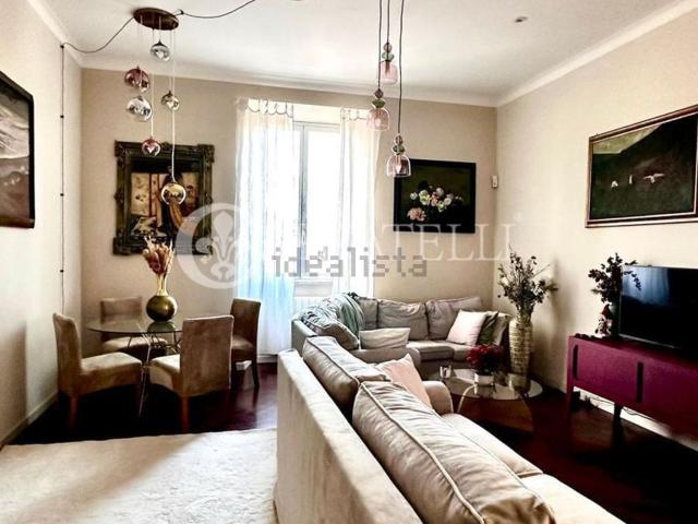Appartamento in affitto di 90 m² in Via degli Scipioni, 52