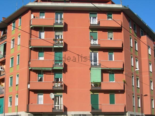 Appartamento in affitto di 90 m² in Via del Turchino, 13