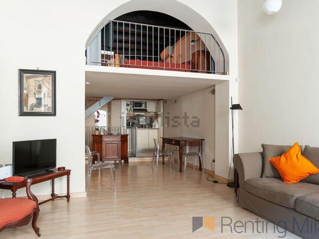 Appartamento in affitto di 90 m² in Via dell&apos Ambrosiana, 22
