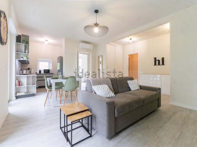 Appartamento in affitto di 90 m² in Via dell&apos Allodola, 12