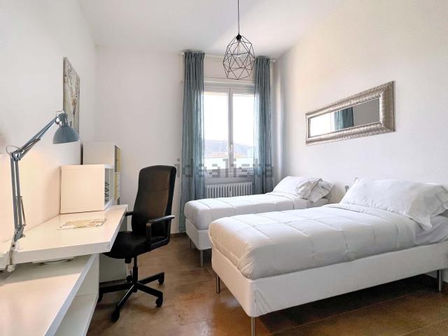 Appartamento in affitto di 90 m² in Via della Filanda, 5