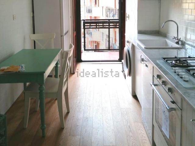 Appartamento in affitto di 90 m² in Via delle Leghe, 2