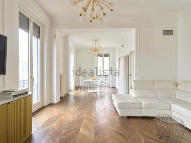 Appartamento in affitto di 90 m² in Via Edmondo de Amicis, 50