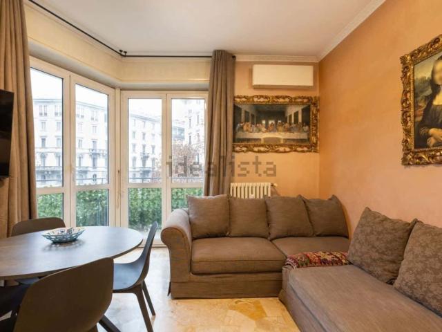 Appartamento in affitto di 90 m² in Via Enrico Nöe, 1
