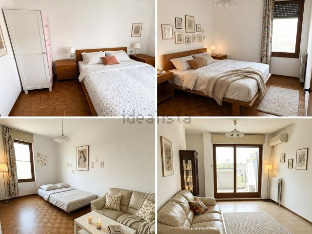 Appartamento in affitto di 90 m² in Via Fernando Santi, 5
