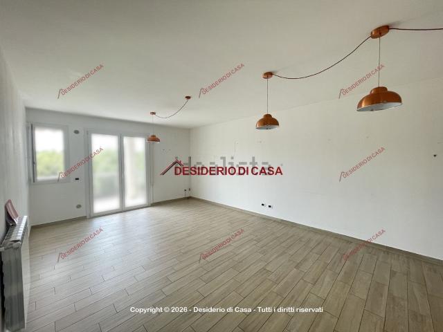 Appartamento in affitto di 90 m² in Via Francesco Crispi, 16