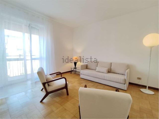 Appartamento in affitto di 90 m² in Via Francesco Londonio, 15