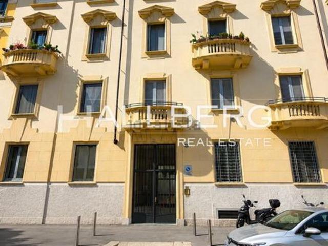 Appartamento in affitto di 90 m² in Via Francesco Soave