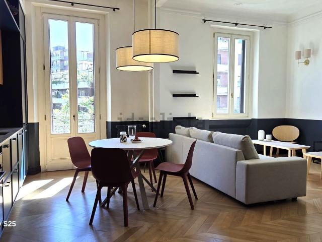Appartamento in affitto di 90 m² in Via Giorgio Washington, 60