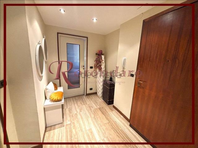 Appartamento in affitto di 90 m² in Via Giosuè Carducci