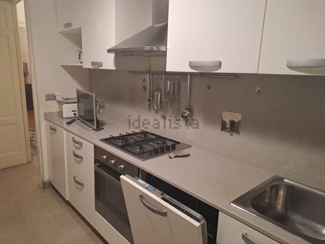 Appartamento in affitto di 90 m² in Via Giacinto Collegno, 5