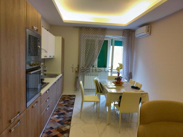 Appartamento in affitto di 90 m² in Via Giacomo de Matthaeis