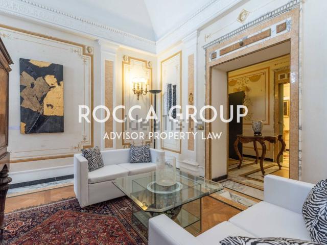 Appartamento in affitto di 90 m² in Via Giulia, 183