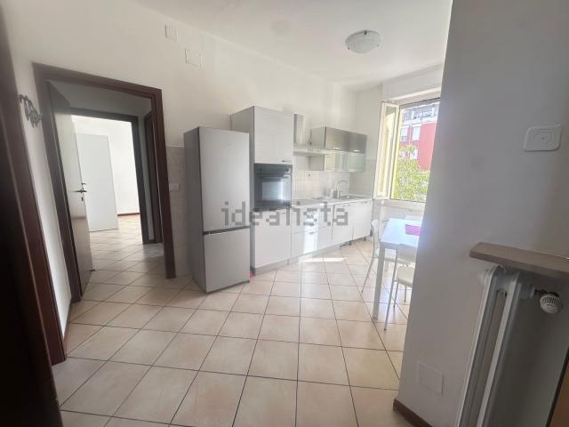 Appartamento in affitto di 90 m² in Via Giuseppe Cesare Abba, 6