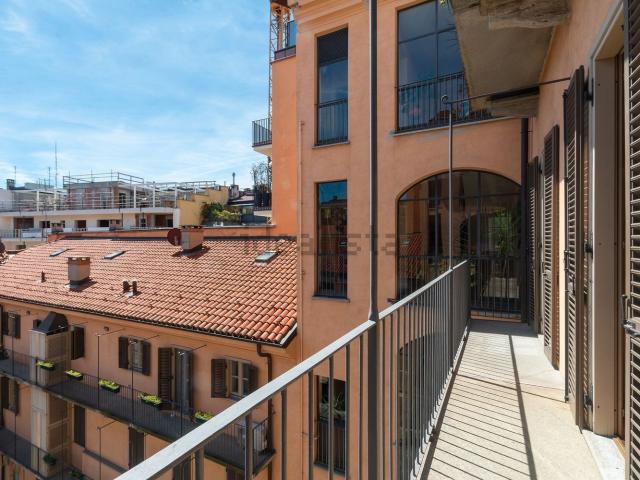 Appartamento in affitto di 90 m² in Via Giuseppe Luigi Lagrange