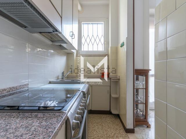 Appartamento in affitto di 90 m² in Via Gran San Bernardo, 6