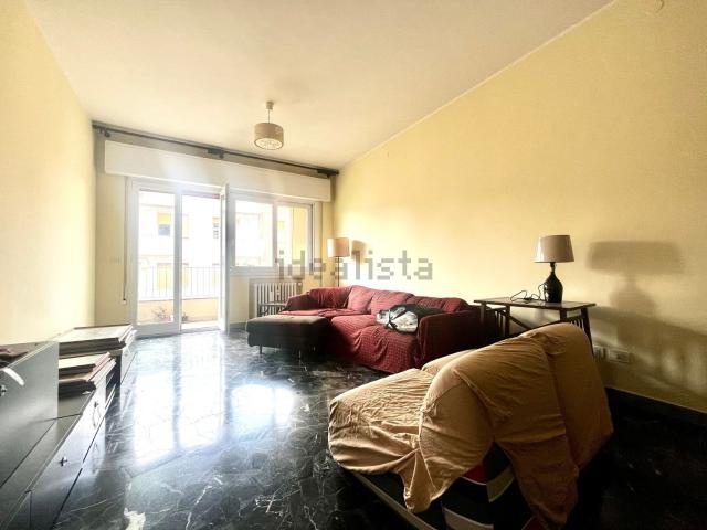 Appartamento in affitto di 90 m² in Via Lodovico Varthema, 21