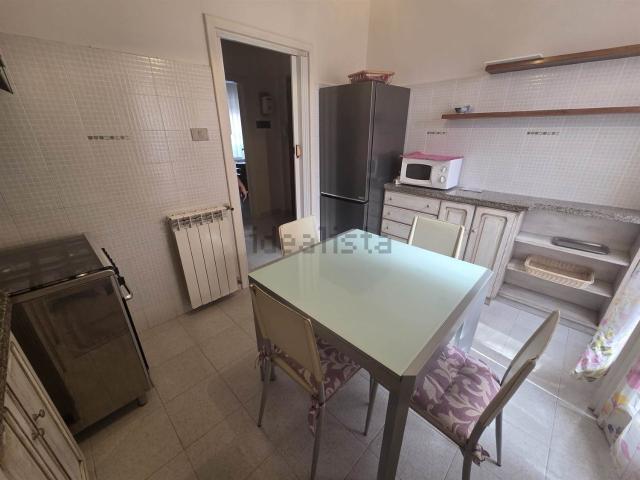 Appartamento in affitto di 90 m² in Via Luigi Settembrini