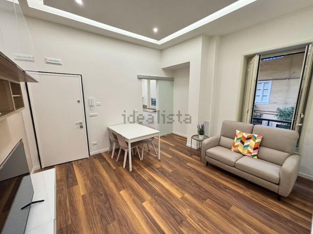 Appartamento in affitto di 90 m² in Via Mario Sangiorgi, 6