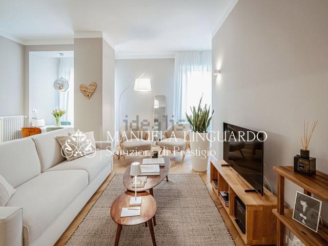 Appartamento in affitto di 90 m² in Via Melzo