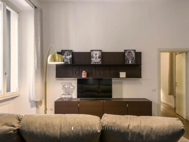 Appartamento in affitto di 90 m² in Via Meravigli, 17