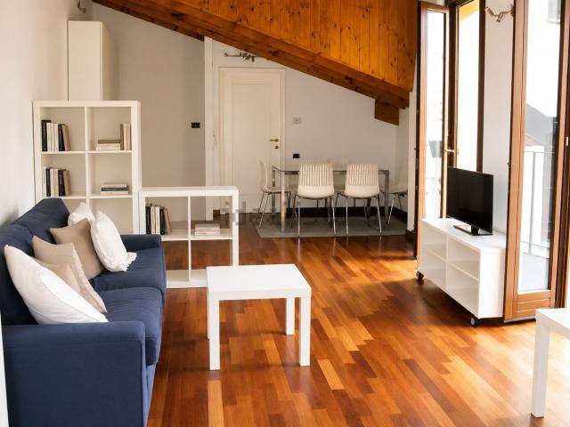 Appartamento in affitto di 90 m² in Via Mercato