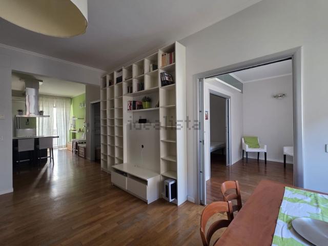 Appartamento in affitto di 90 m² in Via Monte Grappa