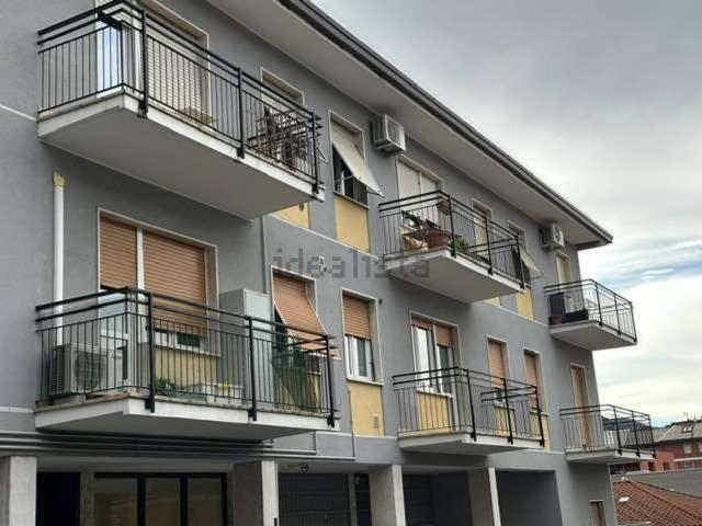 Appartamento in affitto di 90 m² in Via Monte Grappa, 24